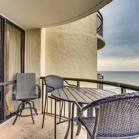 Hosteeva Oceanview Condo At Meridian Plaza
